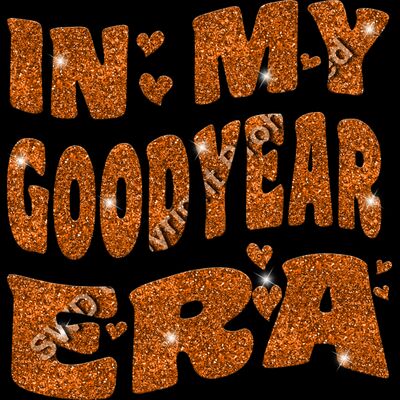 GLT93 ORANGE GLITTER Thumbnail