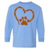 5400B Youth Heavy Cotton Long Sleeve Thumbnail