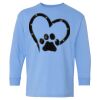5400B Youth Heavy Cotton Long Sleeve Thumbnail