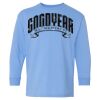 5400B Youth Heavy Cotton Long Sleeve Thumbnail