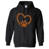 18500 Adult Heavy Blend Hooded Sweatshirt Thumbnail