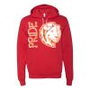 3719 Unisex Sponge Fleece Hoodie Thumbnail