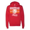 3719 Unisex Sponge Fleece Hoodie Thumbnail