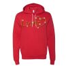 3719 Unisex Sponge Fleece Hoodie Thumbnail