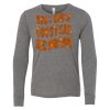 3513Y Youth Extra Soft Tri-blend Long Sleeve Thumbnail
