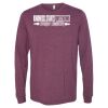 3513 Adult Extra Soft Tri-blend Long Sleeve Thumbnail