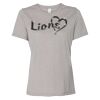 6413 Women’s Extra Soft Tri-blend Tee Thumbnail